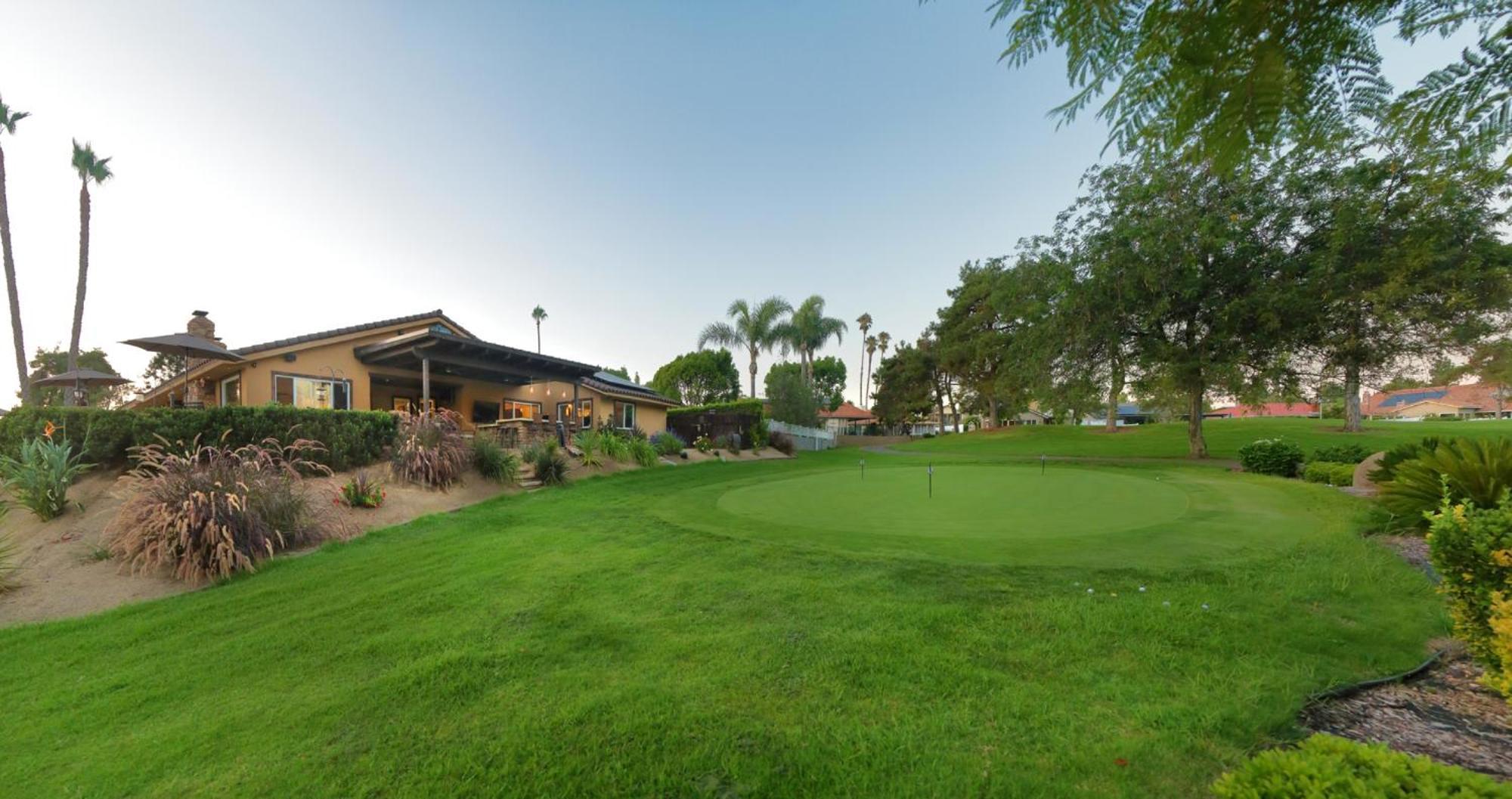 On The Greens -